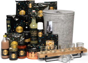 Kerstpakket Onvergetelijk Kerstpakket Onvergetelijk