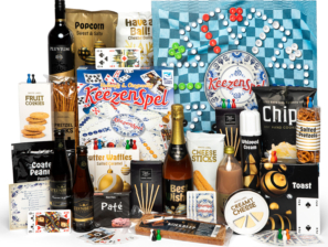 Kerstpakket Keezen Kerstpakket Keezen