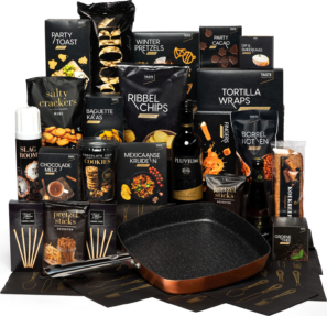 Kerstpakket Koperen Verleiding Kerstpakket Koperen Verleiding