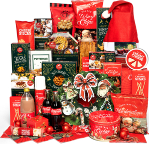 Kerstpakket Koekje Erbij Kerstpakket Koekje Erbij