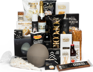 Kerstpakket Wake Up Kerstpakket Wake Up