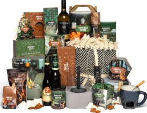 Kerstpakket Vuur & Vlam Kerstpakket Vuur & Vlam