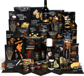 Kerstpakket For You Kerstpakket For You