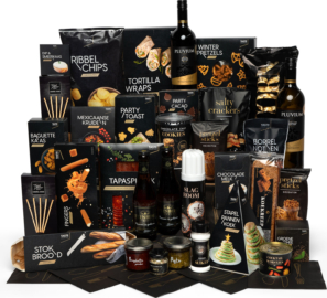 Kerstpakket Smaak Explosie Kerstpakket Smaak Explosie