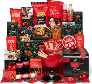 Kerstpakket Driving Home Kerstpakket Driving Home