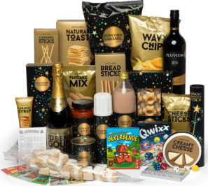 Kerstpakket Spelletjesavond Kerstpakket Spelletjesavond