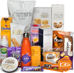 Kerstpakket Bewust Geven Kerstpakket Bewust Geven