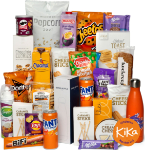 Kerstpakket Dank Kerstpakket Dank