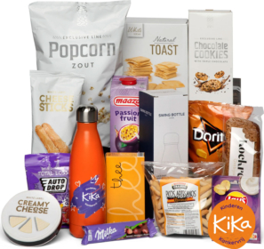 Kerstpakket Dankjewel Kerstpakket Dankjewel