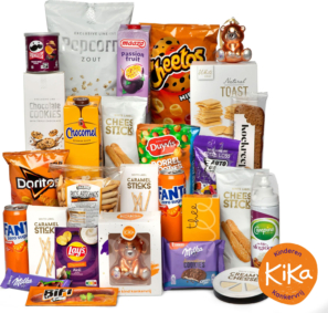 Kerstpakket Hartverwarmend Kerstpakket Hartverwarmend