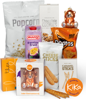 Kerstpakket Liefdevol Geven Kerstpakket Liefdevol Geven