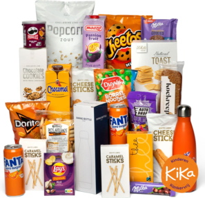 Kerstpakket Little Moments Kerstpakket Little Moments