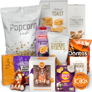 Kerstpakket Samen Geven Kerstpakket Samen Geven