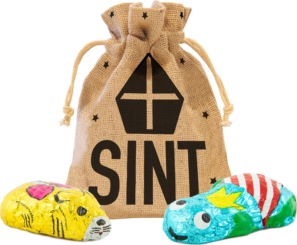 Sintgeschenk Frogo Sintgeschenk Frogo