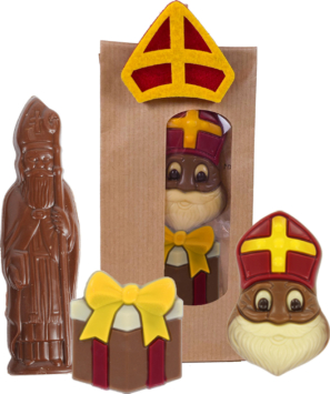 Sintgeschenk Van Sint Sintgeschenk Van Sint