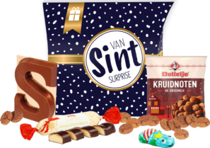 Sintgeschenk Pentalo Sintgeschenk Pentalo