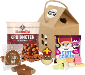 Sintgeschenk Schippersgracht Sintgeschenk Schippersgracht