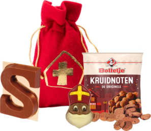 Sintgeschenk Pandoro Sintgeschenk Pandoro