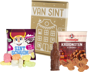 Sintgeschenk Entrada Sintgeschenk Entrada