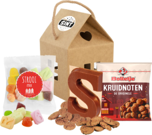 Sintgeschenk Prinsengracht Sintgeschenk Prinsengracht