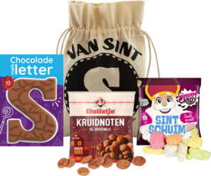 Sintgeschenk Sintkadootje Sintgeschenk Sintkadootje