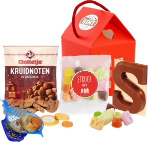 Sintgeschenk Spiegelgracht Sintgeschenk Spiegelgracht