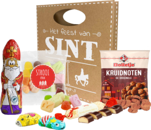 Sintgeschenk Macarena Sintgeschenk Macarena