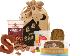 Sintgeschenk Attento Sintgeschenk Attento