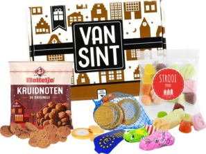 Sintgeschenk Papiro Sintgeschenk Papiro