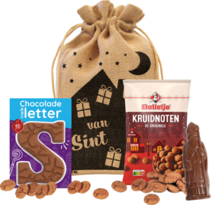 Sintgeschenk Toppero Sintgeschenk Toppero