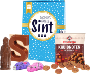 Sintgeschenk Postalo Sintgeschenk Postalo