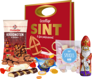 Sintgeschenk Rock Roll Sintgeschenk Rock Roll