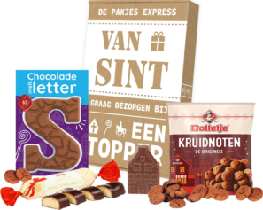 Sintgeschenk Cargo Sintgeschenk Cargo