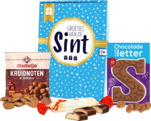 Sintgeschenk Paqueto Sintgeschenk Paqueto