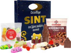 Sintgeschenk Jive Sintgeschenk Jive