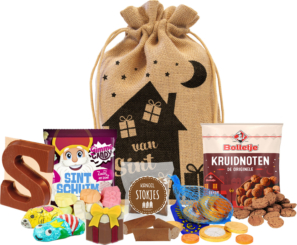 Sintgeschenk Staffio Sintgeschenk Staffio