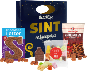 Sintgeschenk Chacha Sintgeschenk Chacha