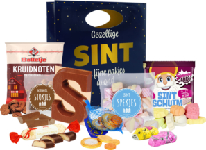 Sintgeschenk Swing Sintgeschenk Swing