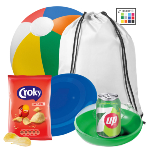 Zomergeschenk Rugtas Enjoy Zomergeschenk Rugtas Enjoy