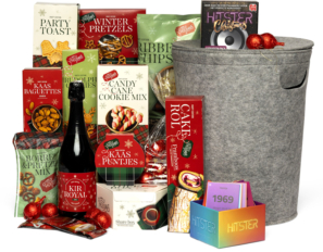 Kerstpakket Kerstsfeer Kerstpakket Kerstsfeer