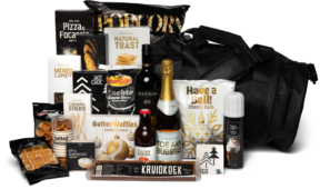 Kerstpakket Fantastisch Kerstpakket Fantastisch
