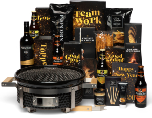 Kerstpakket Puur Genieten Kerstpakket Puur Genieten