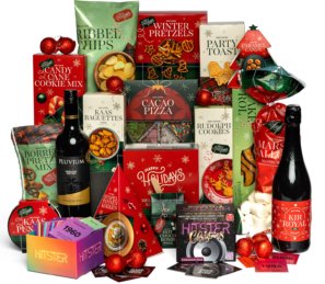 Kerstpakket Rudolph Kerstpakket Rudolph