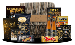 Kerstpakket Warme Deken Kerstpakket Warme Deken