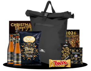 Kerstpakket Lekker Sportief Kerstpakket Lekker Sportief