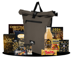 Kerstpakket Goed Bezig Kerstpakket Goed Bezig