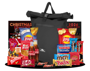 Kerstpakket Voor Onderweg Kerstpakket Voor Onderweg