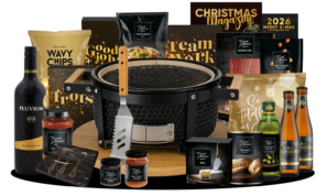 Kerstpakket Stoer Genieten Kerstpakket Stoer Genieten