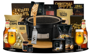 Kerstpakket Vreugdevuur Kerstpakket Vreugdevuur