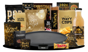 Kerstpakket Rondje Lekkers Kerstpakket Rondje Lekkers